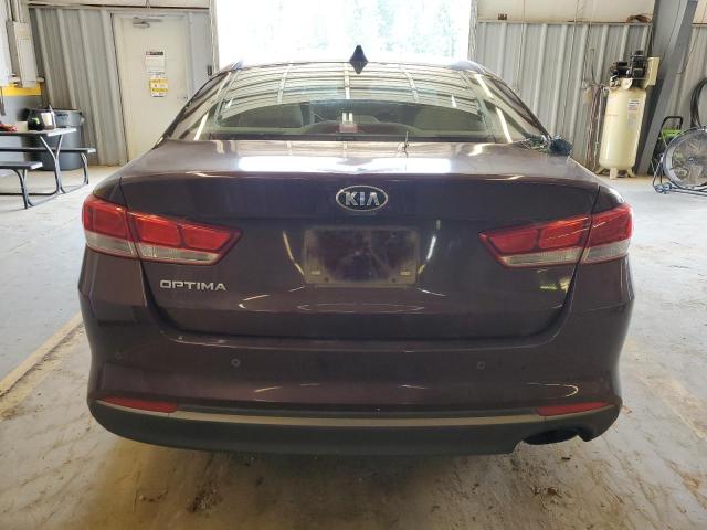 Photo 6 from auction – 2018 KIA OPTIMA LX with VIN 5XXGT4L36JG267680