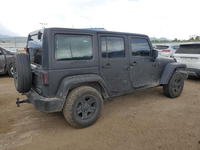 Photo 3 from auction – 2016 JEEP WRANGLER U with VIN 1C4BJWDG9GL174352