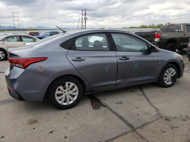 Photo 3 from auction – 2019 HYUNDAI ACCENT SE with VIN 3KPC24A32KE060184