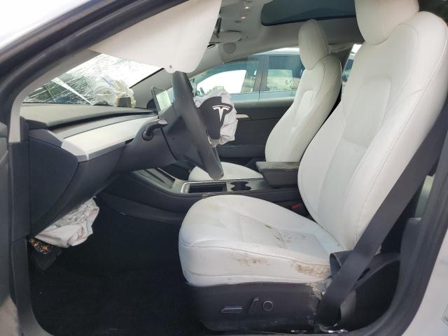 Photo 7 from auction – 2021 TESLA MODEL 3 with VIN 5YJ3E1EA6MF018760