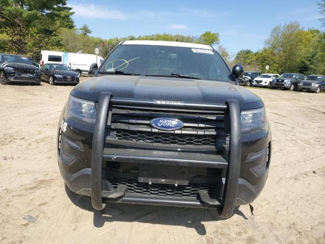 Photo 5 from auction – 2018 FORD EXPLORER P with VIN 1FM5K8AR4JGC43164