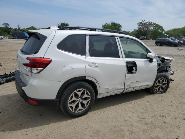 Photo 3 from auction – 2022 SUBARU FORESTER P with VIN JF2SKAEC8NH472226