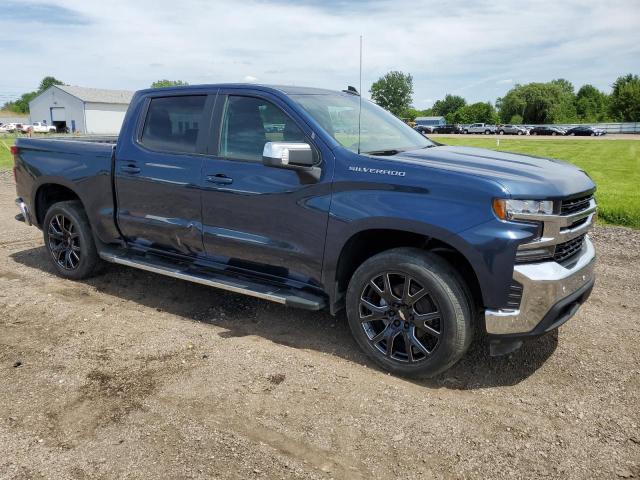 Photo 4 from auction – 2022 CHEVROLET SILVERADO with VIN 1GCUYDED2NZ218120