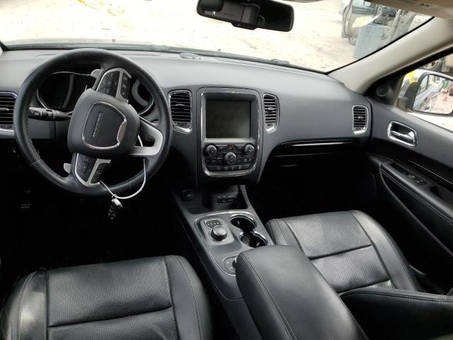 Photo 8 from auction – 2015 DODGE DURANGO CI with VIN 1C4SDJET6FC795780