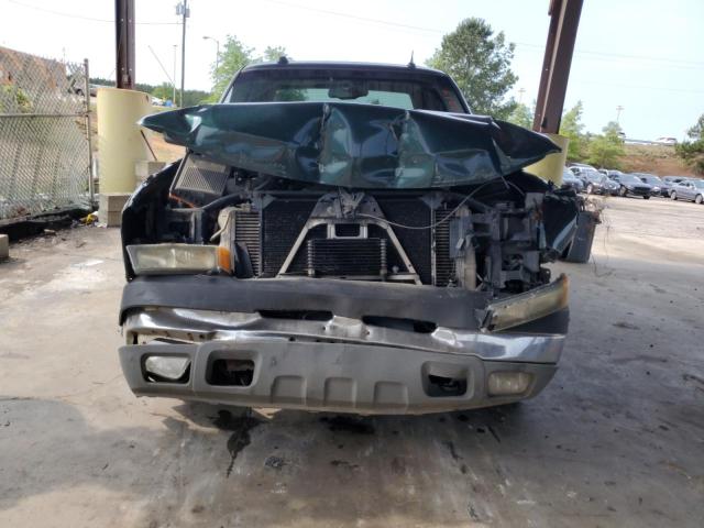 Photo 5 from auction – 2005 CHEVROLET SILVERADO with VIN 1GCHK23275F840240