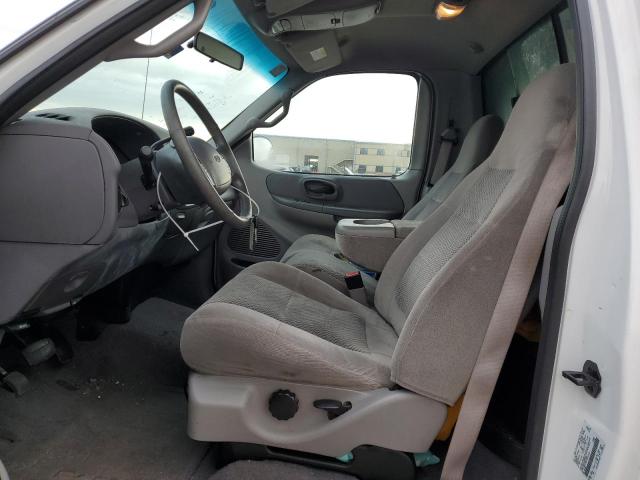 Photo 7 from auction – 2001 FORD F150 with VIN 1FTRF17W31KA57059