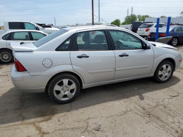 Photo 3 from auction – 2007 FORD FOCUS ZX4 with VIN 1FAHP34N87W164034