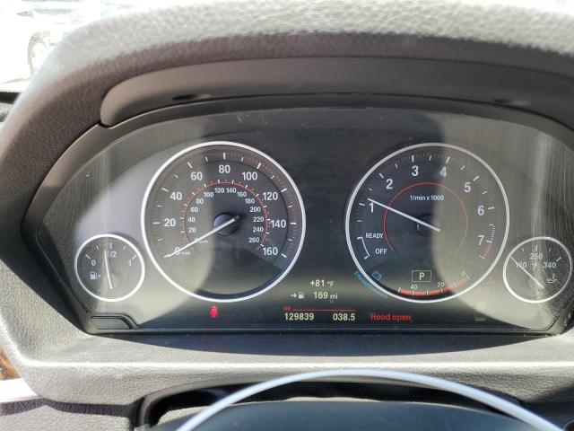 Photo 9 from auction – 2016 BMW 328 I SULE with VIN WBA8E9G58GNT84842