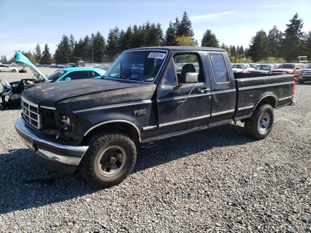 FORD F150 1995 with VIN 1FTEX14H4SKB01220 - Photo from auction
