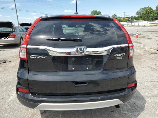 Photo 6 from auction – 2015 HONDA CR-V EXL with VIN 5J6RM4H75FL011890