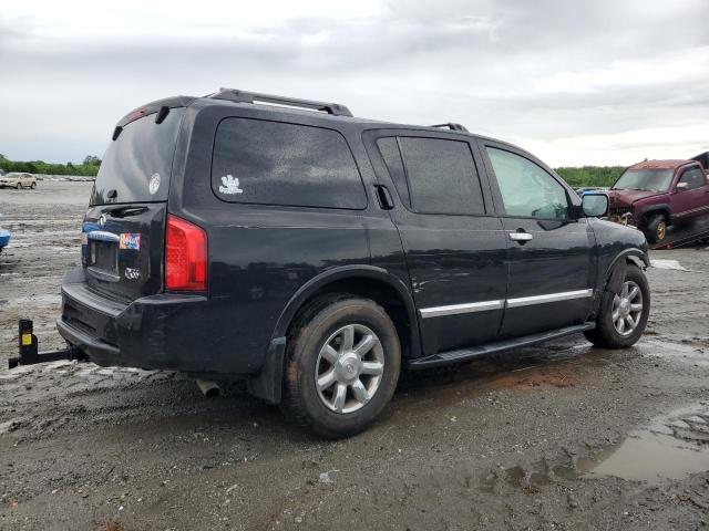 Photo 3 from auction – 2006 INFINITI QX56 with VIN 5N3AA08A56N807398