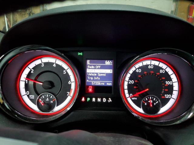 Photo 9 from auction – 2016 DODGE GRAND CARA with VIN 2C4RDGEG2GR348568