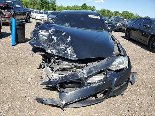 Photo 5 from auction – 2015 BMW 335 XI with VIN WBA3B9C55FF588855