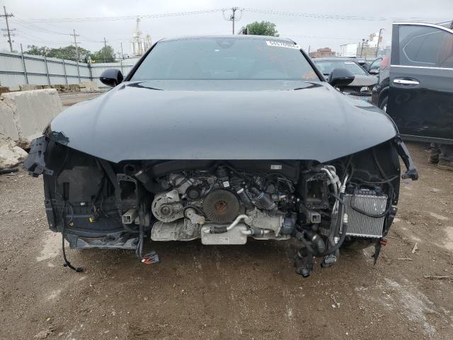 Photo 5 from auction – 2017 AUDI S7 PREMIUM with VIN WAUWFAFC3HN119608
