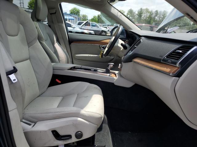 Photo 7 from auction – 2021 VOLVO XC90 with VIN YV4A22PK0M1751498