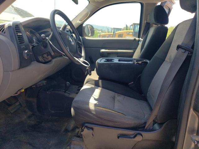Photo 7 from auction – 2008 CHEVROLET SILVERADO with VIN 1GCHK23K98F215259
