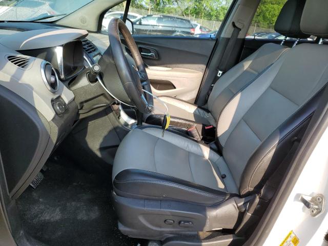 Photo 7 from auction – 2015 CHEVROLET TRAX LTZ with VIN 3GNCJNSB4FL245909