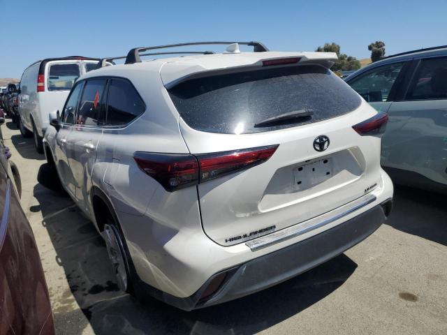 Photo 2 from auction – 2020 TOYOTA HIGHLANDER with VIN 5TDBZRBH6LS045841
