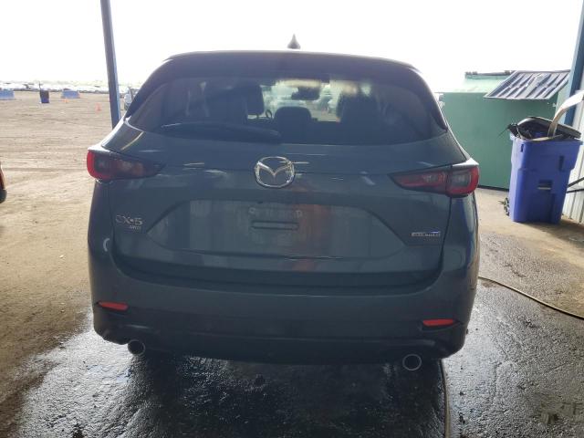 Photo 6 from auction – 2023 MAZDA CX-5 PREFE with VIN JM3KFBCMXP0197620