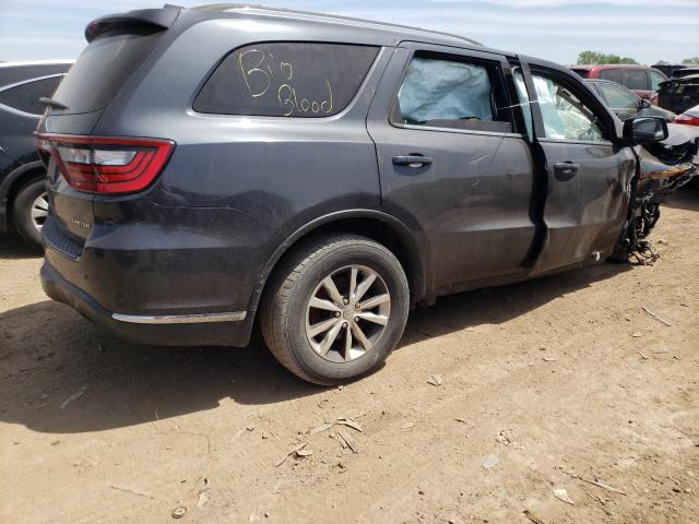 Photo 3 from auction – 2016 DODGE DURANGO LI with VIN 1C4RDJDG1GC401879