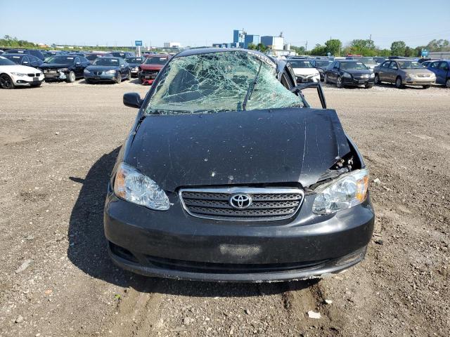 Photo 5 from auction – 2005 TOYOTA COROLLA CE with VIN 1NXBR32EX5Z503989