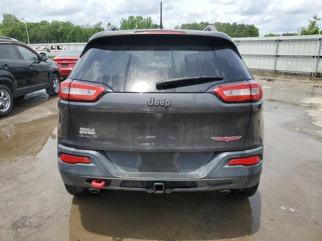 Photo 6 from auction – 2015 JEEP CHEROKEE T with VIN 1C4PJMBS7FW503306