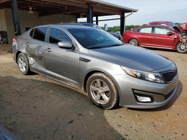 Photo 4 from auction – 2015 KIA OPTIMA with VIN 5XXGM4A77FG397008