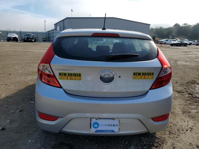 Photo 6 from auction – 2013 HYUNDAI ACCENT GLS with VIN KMHCT5AE8DU127147