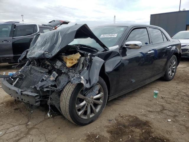 CHRYSLER 300 S 2014 with VIN 2C3CCAGG9EH384932 - Photo from auction