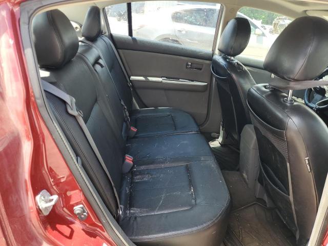 Photo 10 from auction – 2007 NISSAN SENTRA 2.0 with VIN 3N1AB61E07L617538