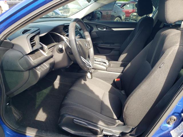 Photo 7 from auction – 2017 HONDA CIVIC EX with VIN 19XFC2F76HE054133
