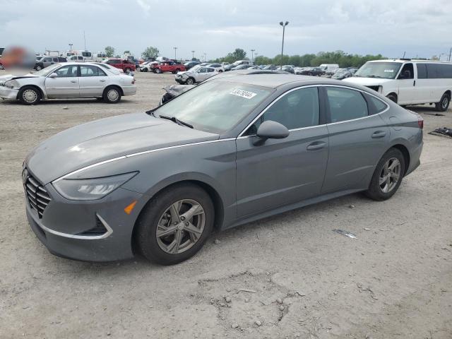 HYUNDAI SONATA SE 2021 with VIN 5NPEG4JA7MH078154 - Photo from auction