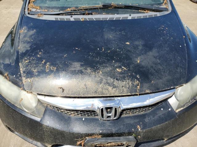 Photo 11 from auction – 2011 HONDA CIVIC LX with VIN 19XFA1F52BE048187