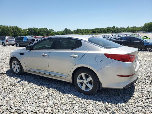 Photo 2 from auction – 2015 KIA OPTIMA LX with VIN KNAGM4A78F5557995