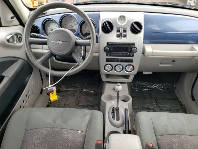 Photo 8 from auction – 2006 CHRYSLER PT CRUISER with VIN 3A4FY48B16T359167