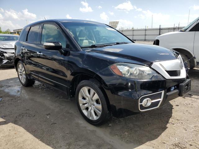 Photo 4 from auction – 2012 ACURA RDX TECHNO with VIN 5J8TB1H51CA004958
