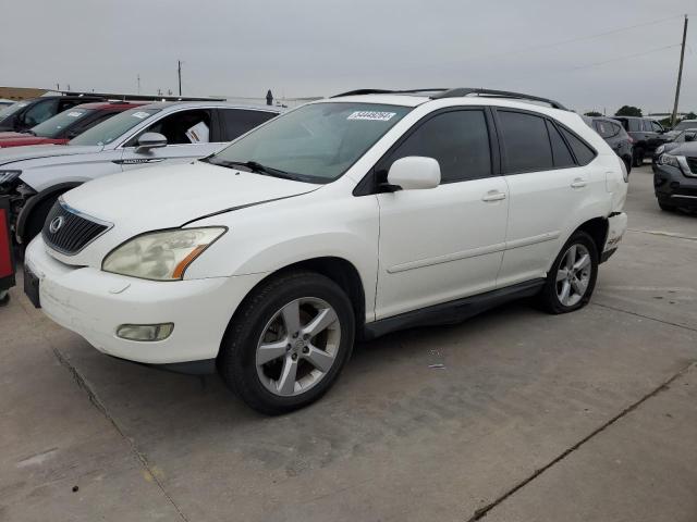 LEXUS RX 350 2007 with VIN 2T2GK31U57C024673 - Photo from auction