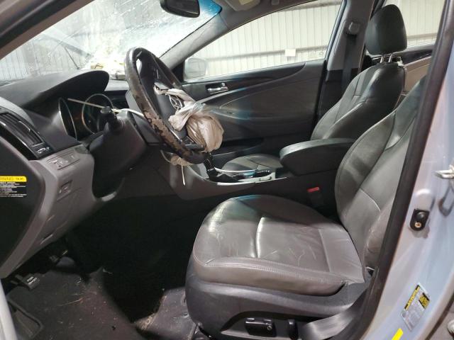 Photo 7 from auction – 2011 HYUNDAI SONATA SE with VIN 5NPEC4ACXBH262496