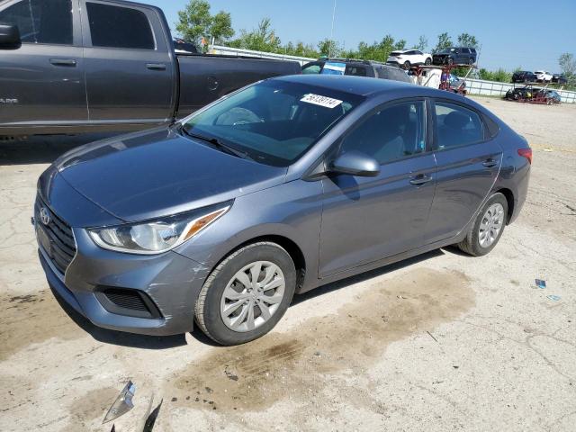 Photo 1 from auction – 2020 HYUNDAI ACCENT SE with VIN 3KPC24A64LE110191