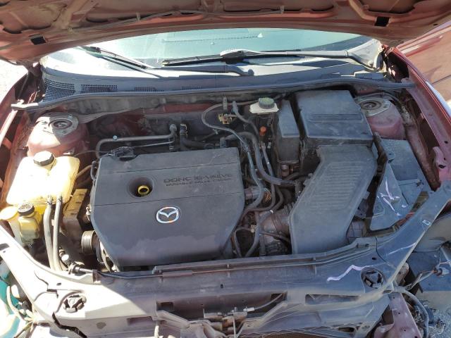 Photo 11 from auction – 2008 MAZDA 3 I with VIN JM1BK12F081106349
