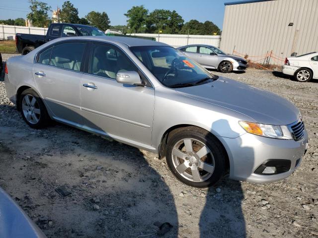 Photo 4 from auction – 2009 KIA OPTIMA LX with VIN KNAGE228495333068