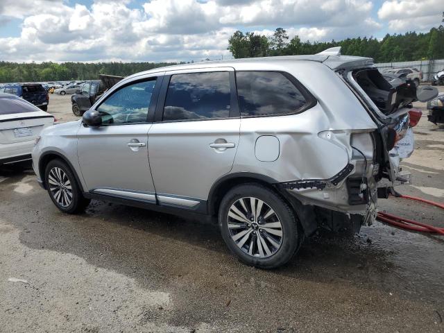Photo 2 from auction – 2019 MITSUBISHI OUTLANDER with VIN JA4AD2A36KZ037379