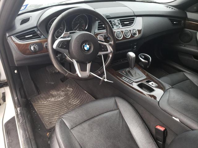 Photo 8 from auction – 2011 BMW Z4 SDRIVE3 with VIN WBALM5C54BE380176