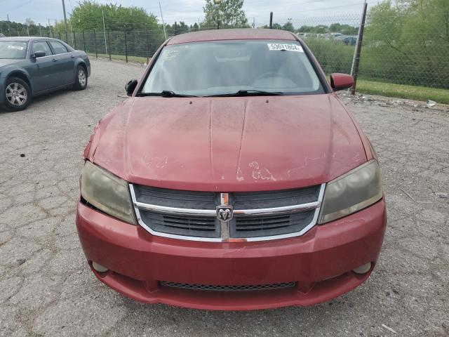 Photo 5 from auction – 2008 DODGE AVENGER R/ with VIN 1B3LC76M38N619005