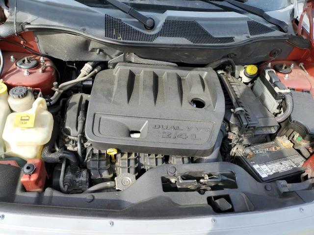 Photo 11 from auction – 2008 JEEP PATRIOT SP with VIN 1J8FT28W78D577756