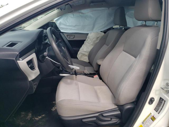 Photo 7 from auction – 2014 TOYOTA COROLLA L with VIN 5YFBURHE2EP082019