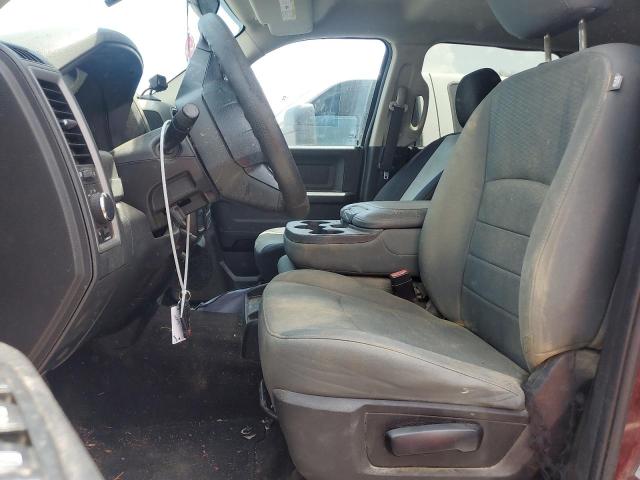Photo 7 from auction – 2016 RAM 2500 ST with VIN 3C6UR5CL4GG337164