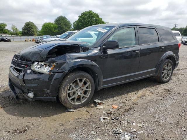 Photo 1 from auction – 2018 DODGE JOURNEY GT with VIN 3C4PDCEG8JT464037