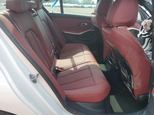 Photo 10 from auction – 2024 BMW 330I with VIN 3MW69FF09R8E12461