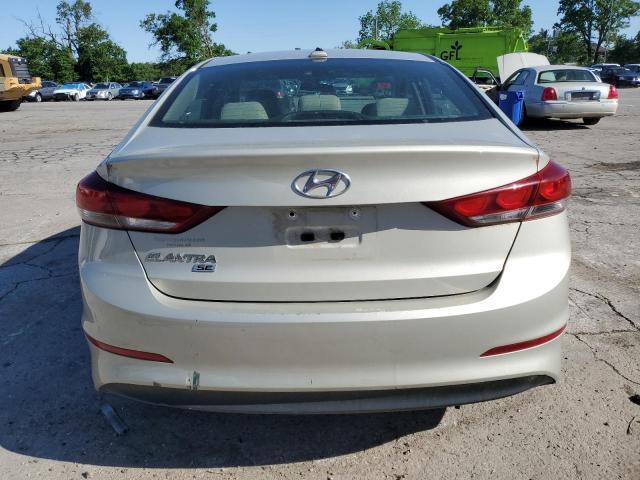 Photo 6 from auction – 2017 HYUNDAI ELANTRA SE with VIN 5NPD74LF4HH192302